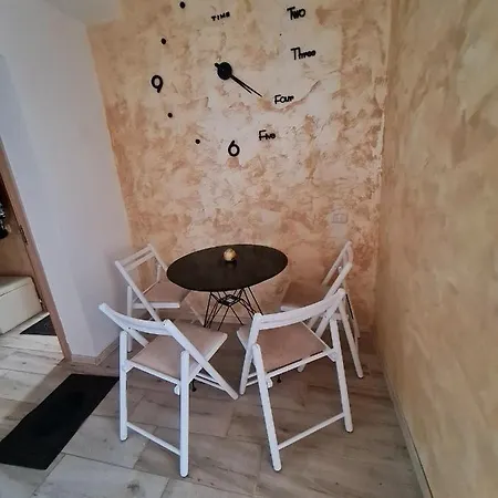 Andrew's Apart Διαμέρισμα Mamaia